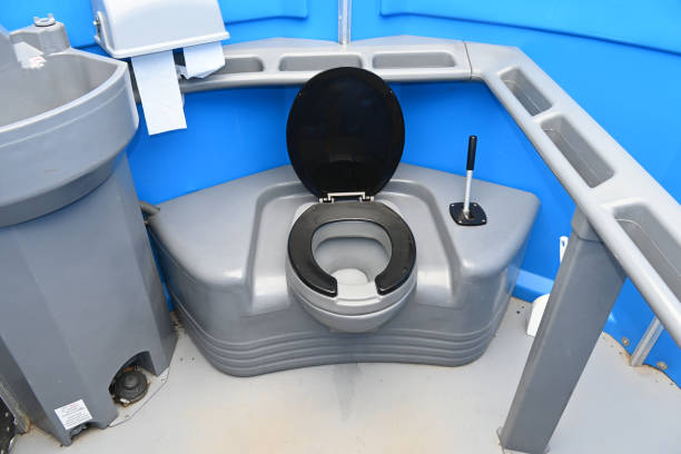 Portable bathroom rental in Bangor, ME