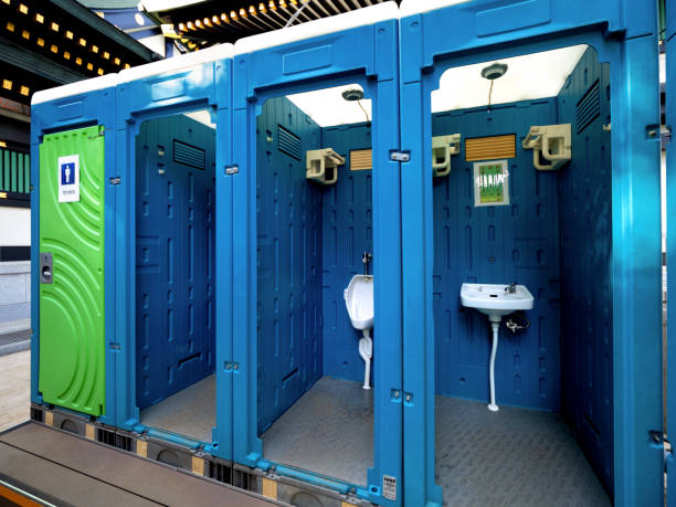 Best Portable restroom trailer rental  in Bangor, ME